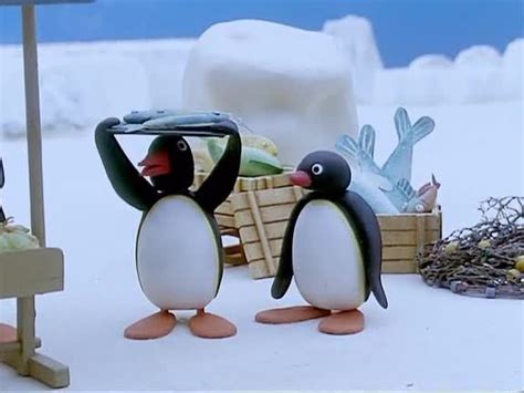 Pingu Season 4 Episode 7 Pingu Has a Day Off | Watch cartoons online ...