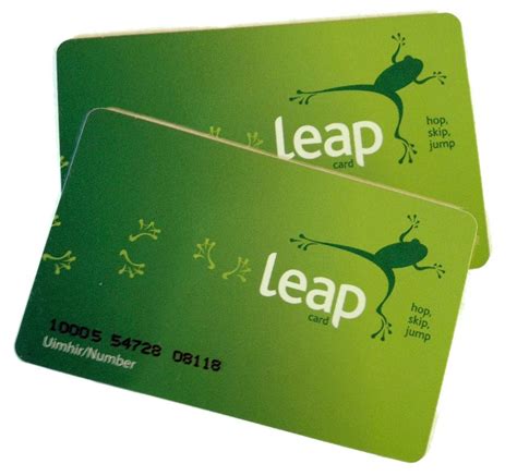 The Leap Card: Your All-In-One Travel Pass for Dublin