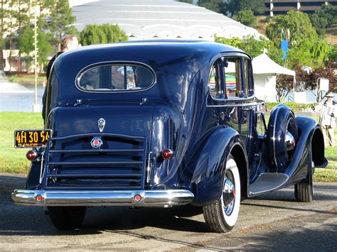 Packard Super Touring Sedan H A Photo On