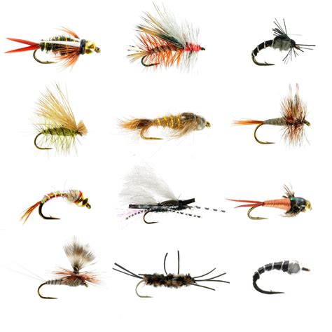 Trout Fly Fishing Flies