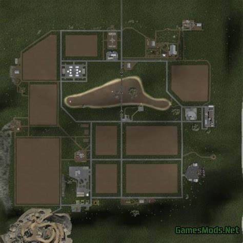 The Lake Map Und Mods V Final Gamesmods Net Fs Fs Ets Mods Hot