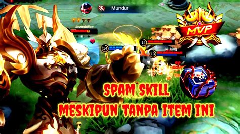 Uranus Tidak Boros Mana Pantas Sering Dibanned Gameplay Uranus Youtube