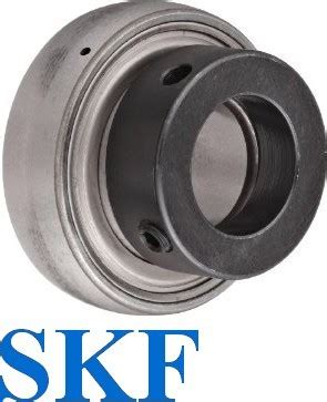 Roulement De Palier Serrage Bague Excentrique Marque SKF Ref YEL207 2F