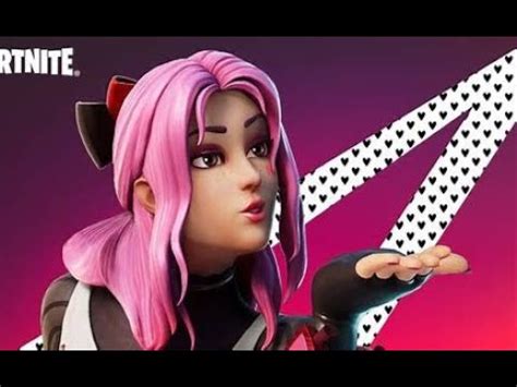 J ai débloquer le skin gratuit fornite YouTube