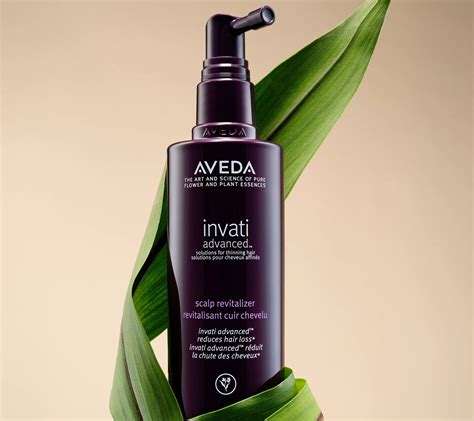 Aveda Invati Advanced Scalp Revitalizer Floz Qvc