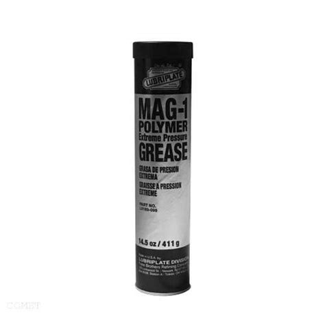 Lubriplate Mag 1 Polymer Extreme Pressure Grease Cartridge 145 Ounce