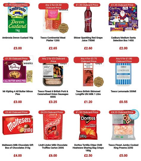 TESCO Offers & Special Buys from 21 December - Page 2