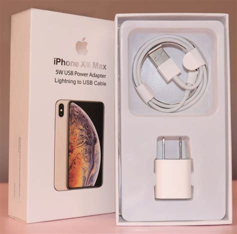 Iphone Xs Max Charger C Direct Technology