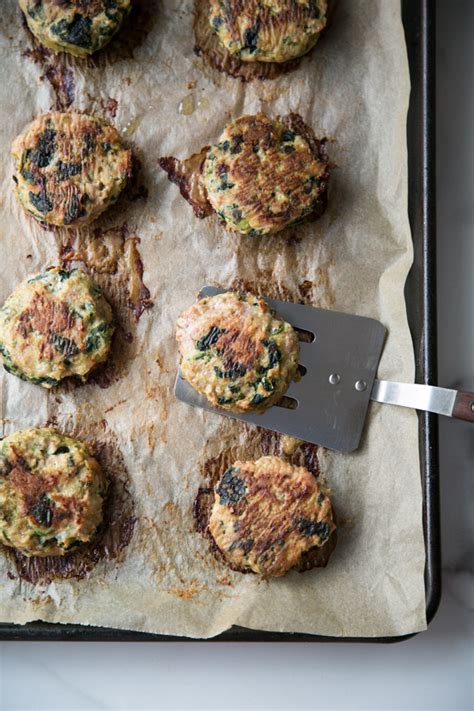 Smoky Ground Turkey Burgers (Low FODMAP)