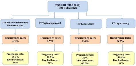 Oncologic Results Of Fertility Sparing Surgery Of Cervical Cancer An