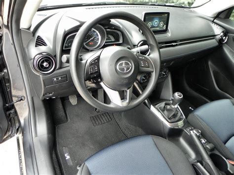 2016 Scion iA interior review – Aaron on Autos