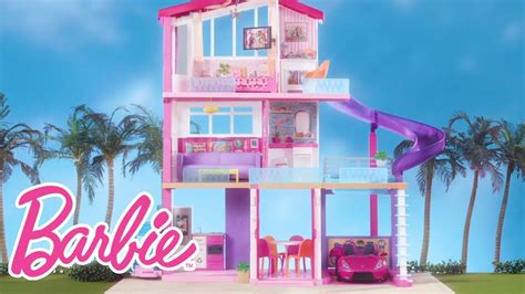 Descubra A Nova Mega Casa Dos Sonhos Da Barbie Barbie Portugu S