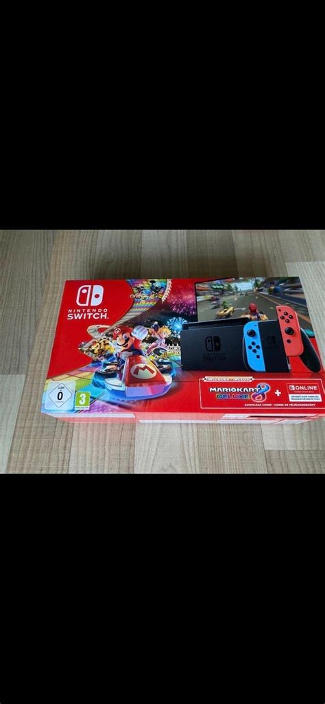 Nintendo Switch mit Mario Kart NEU in 50937 Köln für 330 00 zum