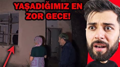 DAVUTLU KÖYÜNDE YAŞAYAN CİNLİ İNSANLAR ile KARŞILAŞTIK PARANORMAL