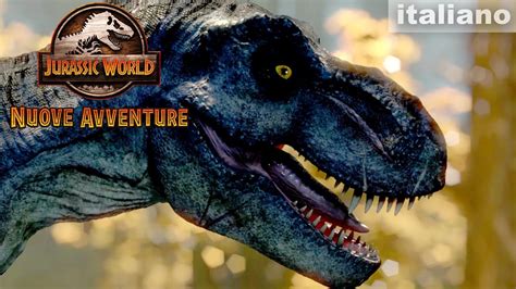 Prendere Il Controllo Dei Dinosauri Jurassic World Nuove Avventure