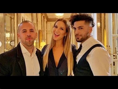 Facu Mazzei Confes Que Fue El Celestino Entre Mati Napp Y Flor Vigna