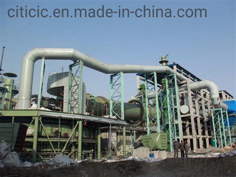 Large Diameter Rotary Kiln For Cement And Chemical Field China Light