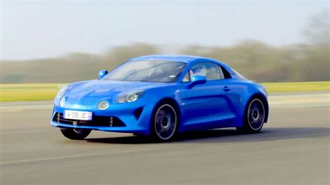 Stig Lap Alpine A110 Top Gear Series 25 Youtube