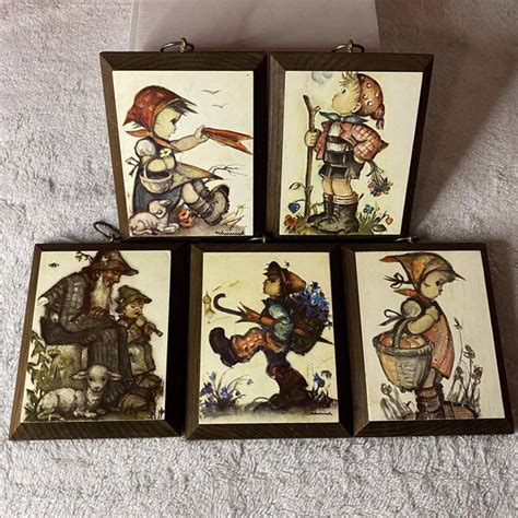 Hummel Art - Etsy