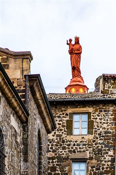 photographie Le Puy en velay Notre Dame de France trièvesphoto