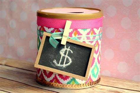 10 Creative Diy Coin Bank Ideas To Teach Your Kids Saving Their Money