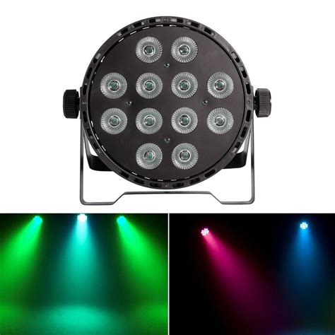 Buy Stage Lighting RGBW Color Mixing DMX512 Party Show Event Light LED