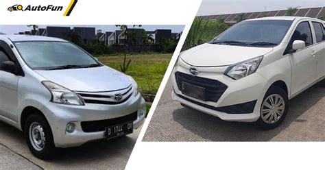 Cari Mobil Keluarga 1 000 Cc Pilih Daihatsu Xenia Atau Sigra AutoFun