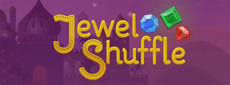 Jewel Shuffle Online Game - Play Today