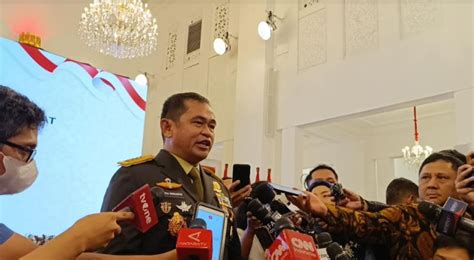 4 Fakta Maruli Simanjuntak Jadi KSAD Punya Harta Kekayaan Rp52 8 Miliar