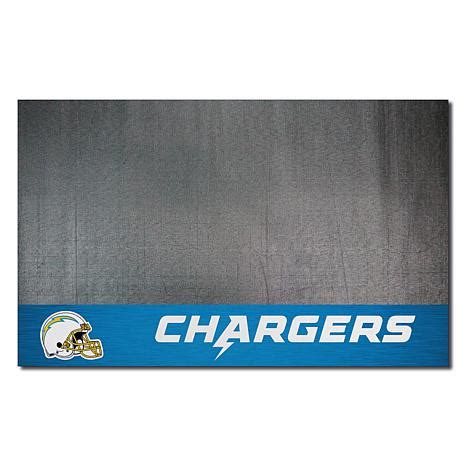 Officially Licensed Nfl Vinyl Grill Mat Jacksonville Jaguars