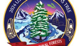 Alaskas National Forests Unveil The 2024 U S Capitol Christmas Tree