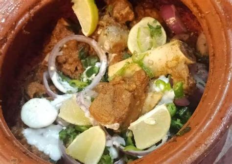 Dhoan Dahi Gosht Recipe By Syeda Hira Mujadid Cookpad