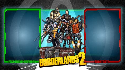 Borderlands2 Wallpaper Interface V3 By Mentalmars On Deviantart