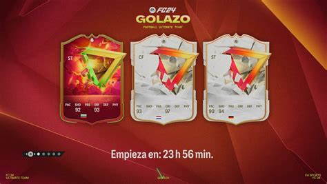 Ea Sports Fc 24 Filtrado Un Icono Sbc Para El Evento Golazo Y Más Cartas