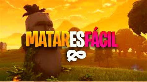 Cómo MATAR FÁCIL en Fortnite MUCHAS KILLS YouTube