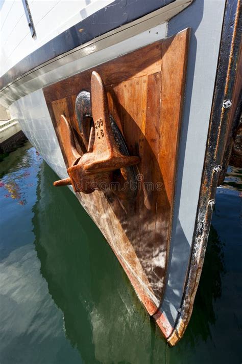 Vintage Boats Are Docked At The Victoria Classic Boat Festival