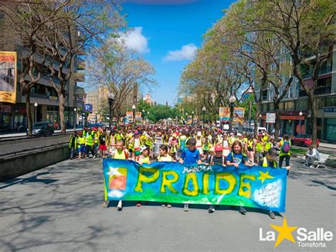 La Salle Torreforta On Twitter Els Alumnes De R Eso I N