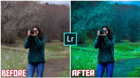 Tutorial Edit Foto Di Lightroom Android Membuat Warna Lebih Hidup