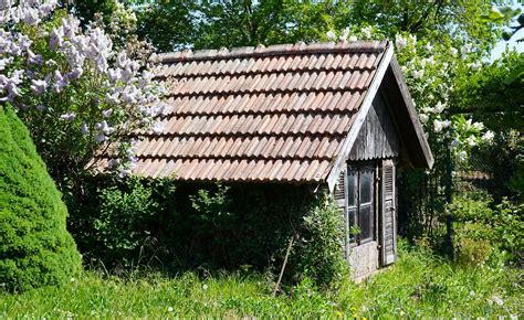 Pourquoi Peut On Avoir Une Amende Pour Abri De Jardin Non D Clar