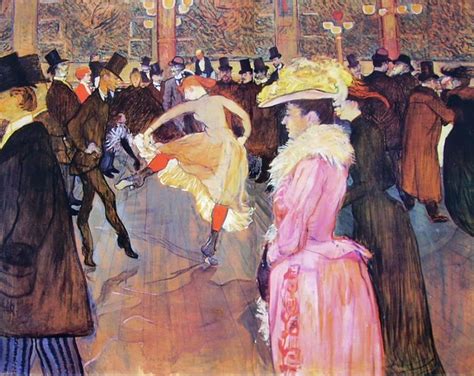 The Glamour Of The Belle Epoque At The Toulouse Lautrec Exhibition In