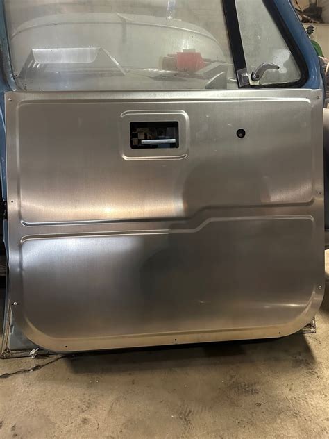 C10 Door Panels Selfmade Fab