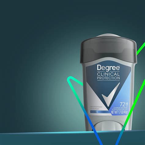 Degree Deodorant Logo