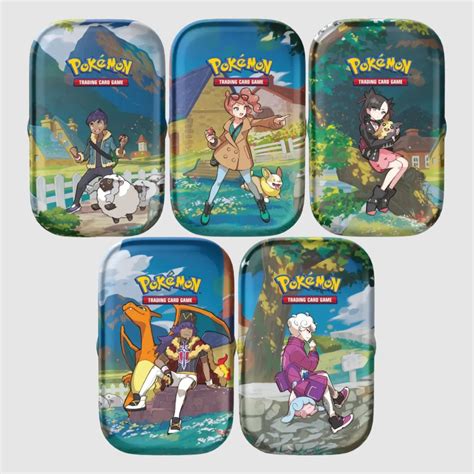 Full Lineup Of English Pokemon Card Products And Pricing