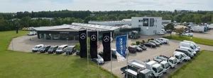 Bardowick Mercedes Benz Nutzfahrzeuge Sternpartner Tesmer