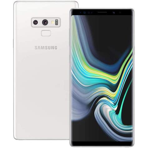 Galaxy Note9 128GB Weiß Ohne Vertrag Dual SIM Back Market