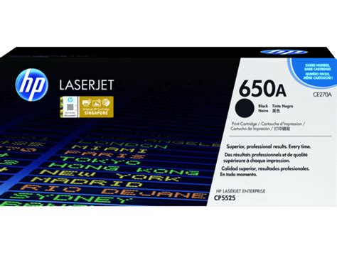 Hp A Black Original Laserjet Toner Cartridge Ce A Shop Hp