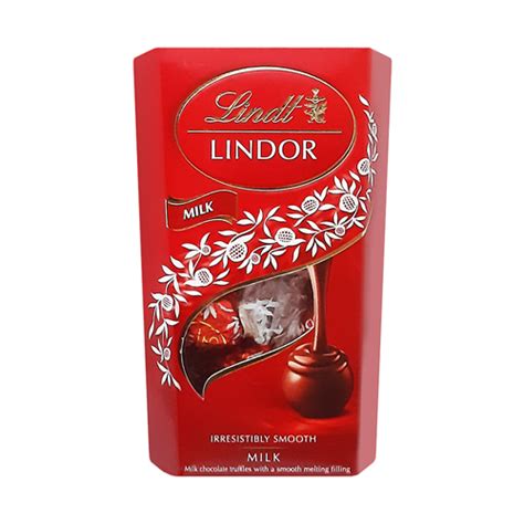 Lindt Lindor Milk Chocolate 200g Supersavings