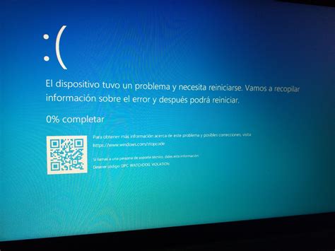 Error Al Iniciar O Encender El Portátil ≈ Windows 10 Microsoft Community