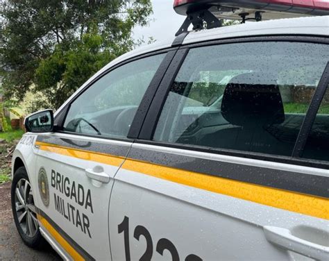 Homem Preso Pela Brigada Militar Um Dos Mais Antigos Em Atua O No