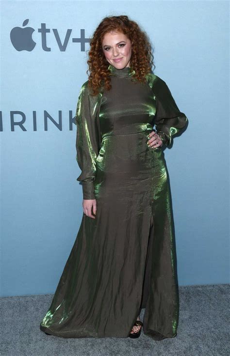 Rachel Stubington Attends Shrinking Premiere at Directors Guild of